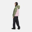 Marikoo Omariaa Damen Winter Stepp Jacke N087 Olive Leaf Größe XS - Gr. 34