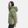 Marikoo Omariaa Damen Winter Stepp Jacke N087 Olive Leaf Größe XS - Gr. 34