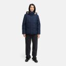 Marikoo Omariaa Damen Winter Stepp Jacke N087 Navy Größe S - Gr. 36