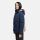 Marikoo Omariaa Damen Winter Stepp Jacke N087 Navy Größe XXL - Gr. 44
