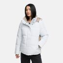 Marikoo Omariaa Damen Winter Stepp Jacke N087 Ice Blue Größe XL - Gr. 42