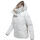 Marikoo Omariaa Damen Winter Stepp Jacke N087 Ice Blue Größe XL - Gr. 42