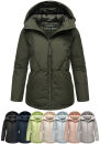 Navahoo Pastellzauber 14 Steppjacke N089