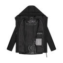Navahoo Pastellzauber Damen Herbst Winter Jacke N089 Schwarz Größe L - Gr. 40