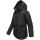 Navahoo Pastellzauber Damen Herbst Winter Jacke N089 Schwarz Größe L - Gr. 40
