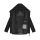 Navahoo Pastellzauber Damen Herbst Winter Jacke N089 Schwarz Größe L - Gr. 40