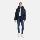 Navahoo Pastellzauber Damen Herbst Winter Jacke N089 Navy Größe XXL - Gr. 44