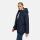 Navahoo Pastellzauber Damen Herbst Winter Jacke N089 Navy Größe XXL - Gr. 44