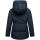Navahoo Pastellzauber Damen Herbst Winter Jacke N089 Navy Größe XXL - Gr. 44
