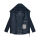 Navahoo Pastellzauber Damen Herbst Winter Jacke N089 Navy Größe XXL - Gr. 44