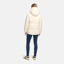 Navahoo Pastellzauber Damen Herbst Winter Jacke N089 Cream Größe M - Gr. 38