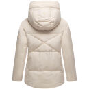 Navahoo Pastellzauber Damen Herbst Winter Jacke N089 Cream Größe M - Gr. 38