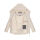 Navahoo Pastellzauber Damen Herbst Winter Jacke N089 Cream Größe M - Gr. 38