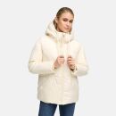 Navahoo Pastellzauber Damen Herbst Winter Jacke N089 Cream Größe XL - Gr. 42