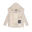 Navahoo Pastellzauber Damen Herbst Winter Jacke N089 Cream Größe XL - Gr. 42