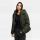 Marikoo Sahnemausii Damen Winter Steppjacke N091 Dark Olive Größe XS - Gr. 34