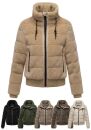 Navahoo Schneepuder 14 Teddy Fell Jacke gefüttert N093