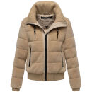 Navahoo Schneepuder 14 Teddy Fell Jacke gefüttert N093