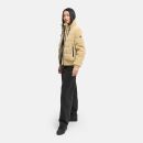 Navahoo Schneepuder Damen Herbst Winter flauschige...