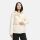 Marikoo Sheeta Damen Herbst Winter Teddyfell Jacke gefüttert N095 Offwhite Größe L - Gr. 40