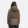 Marikoo Sheeta Damen Herbst Winter Teddyfell Jacke gefüttert N095 Stone Brown Größe M - Gr. 38