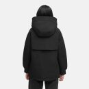 Marikoo Shigaraa Damen Herbst Winter Jacke N096 Schwarz-Größe M - Gr. 38