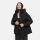 Marikoo Shigaraa Damen Herbst Winter Jacke N096 Schwarz-Größe M - Gr. 38