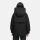 Marikoo Shigaraa Damen Herbst Winter Jacke N096 Schwarz-Größe M - Gr. 38