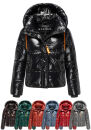 Marikoo Skyraa Damen Winter Steppjacke N097