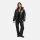 Marikoo Skyraa Damen Winter Steppjacke N097 Schwarz Größe M - Gr. 38