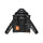 Marikoo Skyraa Damen Winter Steppjacke N097 Schwarz Größe M - Gr. 38