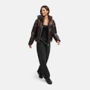 Marikoo Skyraa Damen Winter Steppjacke N097 Choco  Größe XS - Gr. 34