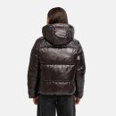 Marikoo Skyraa Damen Winter Steppjacke N097 Choco  Größe XS - Gr. 34