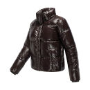 Marikoo Skyraa Damen Winter Steppjacke N097 Choco  Größe XS - Gr. 34