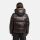 Marikoo Skyraa Damen Winter Steppjacke N097 Choco  Größe XS - Gr. 34