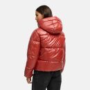 Marikoo Skyraa Damen Winter Steppjacke N097 Dark Terracotta Größe S - Gr. 36