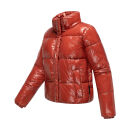 Marikoo Skyraa Damen Winter Steppjacke N097 Dark Terracotta Größe S - Gr. 36