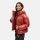 Marikoo Skyraa Damen Winter Steppjacke N097 Dark Terracotta Größe S - Gr. 36