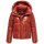 Marikoo Skyraa Damen Winter Steppjacke N097 Dark Terracotta Größe S - Gr. 36