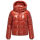 Marikoo Skyraa Damen Winter Steppjacke N097 Dark Terracotta Größe S - Gr. 36