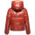 Marikoo Skyraa Damen Winter Steppjacke N097 Dark Terracotta Größe S - Gr. 36