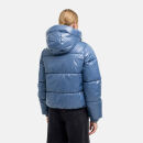 Marikoo Skyraa Damen Winter Steppjacke N097 Dusty Blue  Größe XXL - Gr. 44