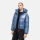 Marikoo Skyraa Damen Winter Steppjacke N097 Dusty Blue  Größe XXL - Gr. 44
