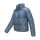 Marikoo Skyraa Damen Winter Steppjacke N097 Dusty Blue  Größe XXL - Gr. 44