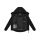 Marikoo Tayenaa Damen Herbst Winter Steppjacke N098 Schwarz-Größe XS - Gr. 34