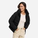 Marikoo Tayenaa Damen Herbst Winter Steppjacke N098 Schwarz-Größe XL - Gr. 42