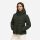 Marikoo Tayenaa Damen Herbst Winter Steppjacke N098 Dark Olive-Größe M - Gr. 38