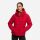 Marikoo Tayenaa Damen Herbst Winter Steppjacke N098 Deep Red-Größe XS - Gr. 34