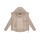 Marikoo Tayenaa Damen Herbst Winter Steppjacke N098 Light Taupe-Größe M - Gr. 38