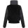Navahoo Teddyzone Damen Winter Steppjacke gefüttert N100 Schwarz-Größe L - Gr. 40